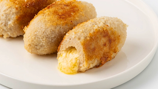 Зразы "Сахалинские" из горбуши с сыром, зам., 300 г