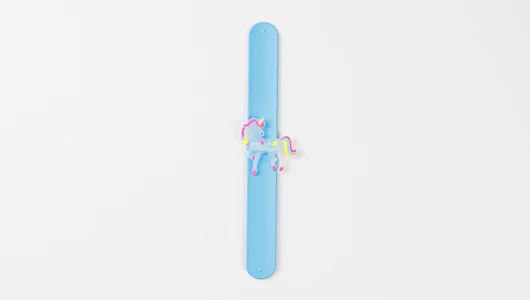 Слэп-браслет со съемной, светящейся фигуркой, в ассортименте