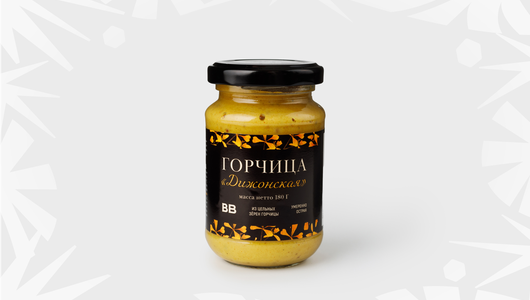 Горчица "Дижонская"