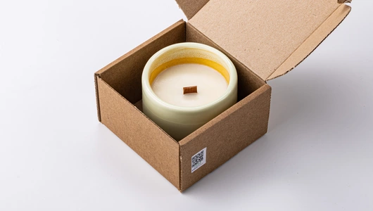 Свеча соевая в керамической чаше. Запах "Свежескошенная трава" Свеча соевая в керамической чаше. Запах "Свежескошенная трава"