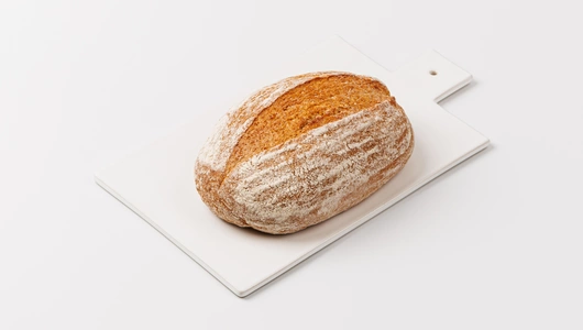 Изделие х/б из цельносмолотой муки. Пекарня