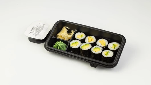 Авокадо маки ролл