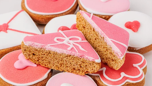 Пряники-мини "Сердцееды" в&nbsp;банке