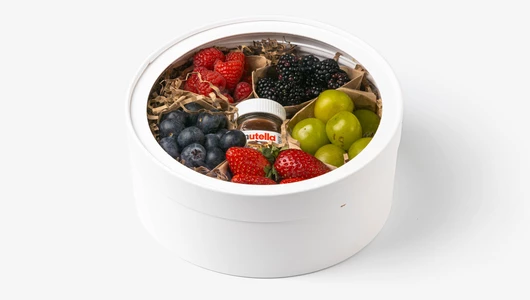 Ягодный набор Сладкий момент