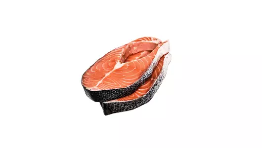 Семга Premium Fish стейки 2 шт замороженные 400 г