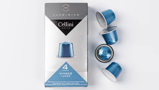 Кофе "Cellini Nespresso Vivace" в&nbsp;капсулах, 10 шт