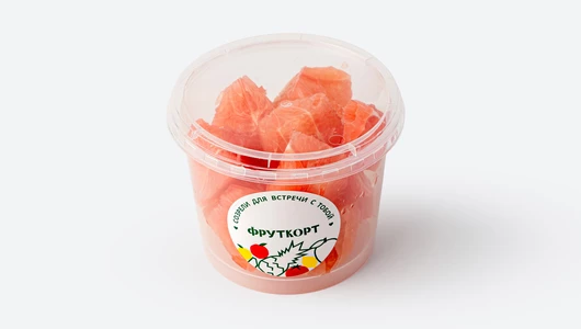 Помело сладкое, дольки