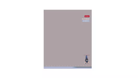 Тетрадь общая Hatber Мышонок Creepy A5 48 листов в клетку на скрепке (в ассортименте) Тетрадь общая Hatber Мышонок Creepy A5 48 листов в клетку на скрепке (в ассортименте)