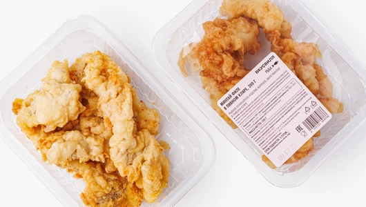 Минтай филе в&nbsp;пивном кляре, 200 г