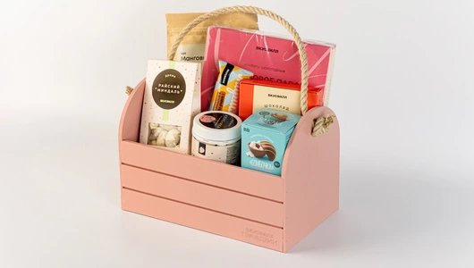 Бокс "Для неё"