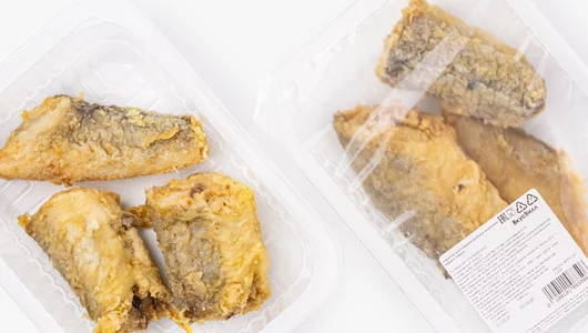 Навага жареная, 200 г