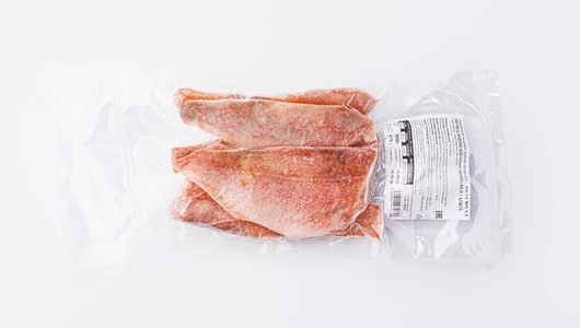 Окунь филе на коже зам., 500 г Окунь филе на коже зам., 500 г