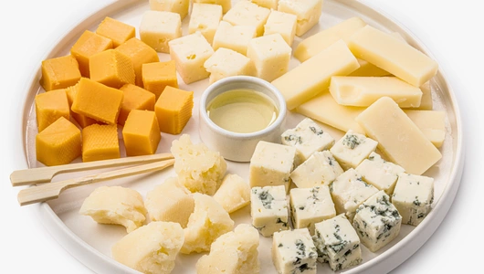 Сырная тарелка "Кантата блю", 305 г