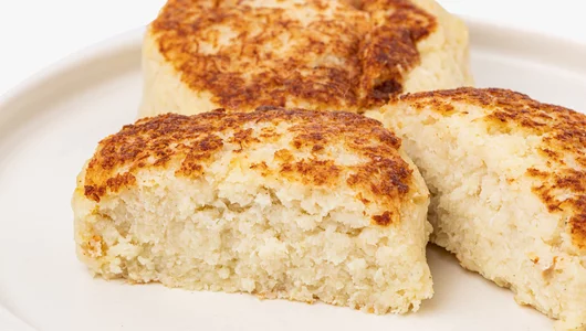 Котлеты рыбные из&nbsp;трески и&nbsp;минтая