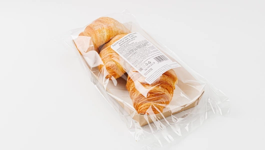 Круассан классический, веган зам. 3 шт (выпекаем дома)