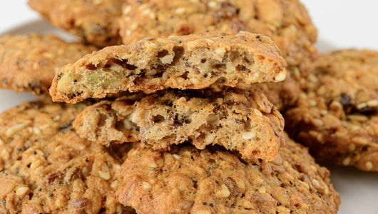 Печенье "Овсяное мультизлаковое" Печенье "Овсяное мультизлаковое"