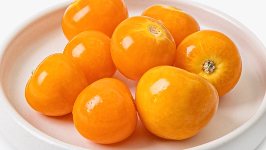 Фруктовый топпинг (физалис)