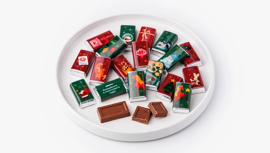 Шоколад молочный "Сладкие сказки"