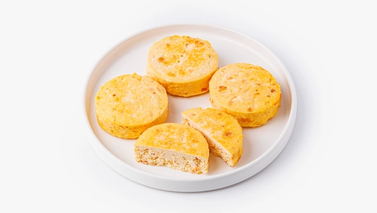 Сырники с&nbsp;курагой на&nbsp;рисовой муке без&nbsp;добавленного сахара, зам.