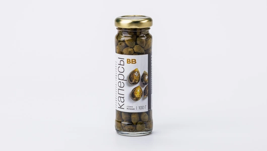 Каперсы, Испания, 100 г
