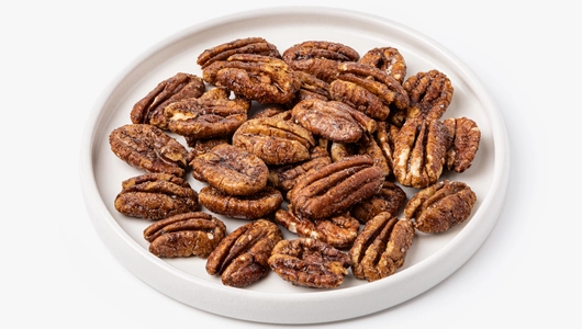 Пекан жареный "Кленовый сироп с&nbsp;корицей"