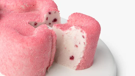 Мороженое-торт "Карелия" с&nbsp;клюквой и&nbsp;морошкой, 400 г