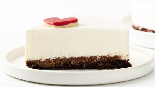 Торт "Мамочке" монтблан