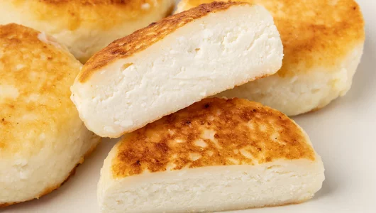 Сырники классические жареные