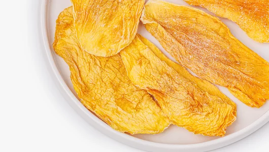 Манго сушеное Люблю Жизнь 53 г