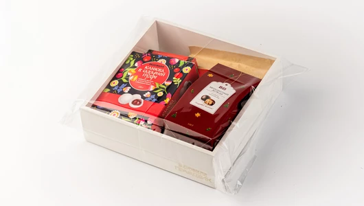 Бокс мини "Зимний"