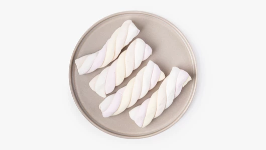 Зефир воздушный "Косичка", 45 г