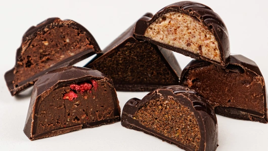 Набор конфет "Шоколадная коллекция"