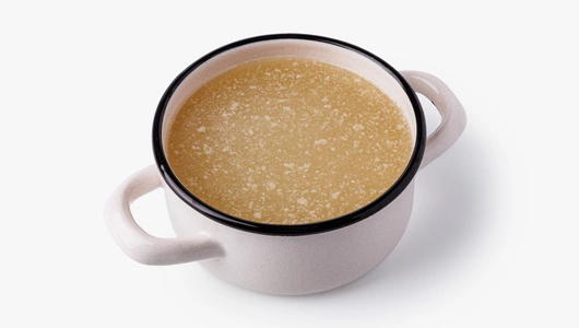 Бульон куриный концентрированный, замороженный