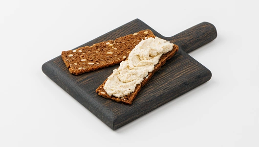 Хумус с перчиком халапеньо