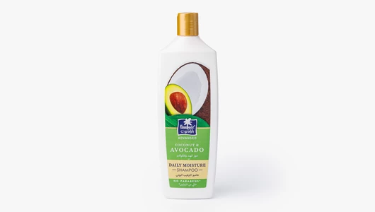 Шампунь от перхоти увлажняющий Кокос и Авокадо Шампунь от перхоти увлажняющий Кокос и Авокадо
