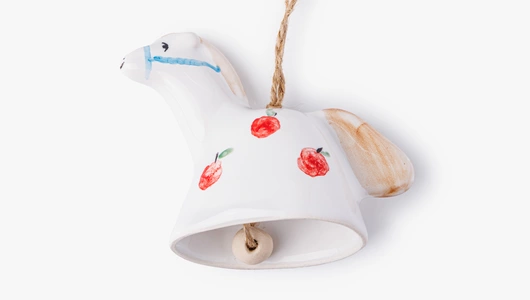 Колокольчик "Лошадка"