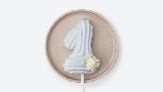 Маршмеллоу на палочке "С Днем знаний"