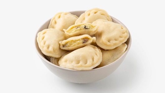 Вареники с картофелем и грибами, ВЕС Вареники с картофелем и грибами, ВЕС