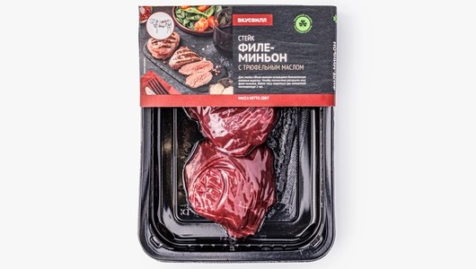 Стейк Филе Миньон с&nbsp;трюфельным маслом