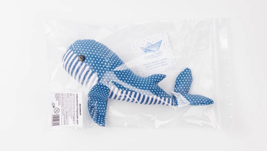 Сувенирная продукция "Кит"