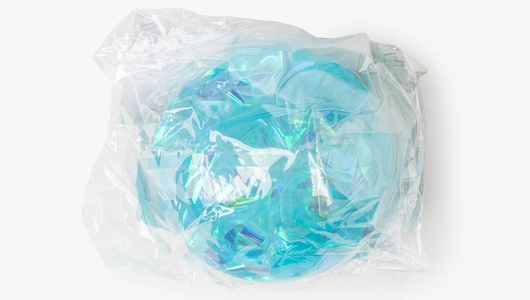 Мячик с&nbsp;водой (блестящий), в&nbsp;ассортименте