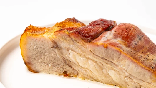 Грудинка свиная Экстра охл., вес