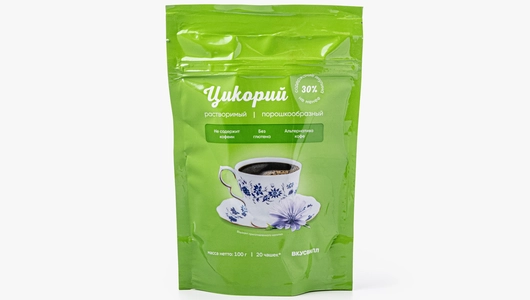 Цикорий растворимый порошкообразный