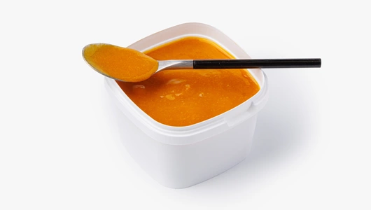 Пюре из&nbsp;манго, зам.