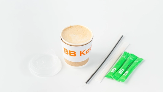 Капучино 0.2 (декаф), кафе