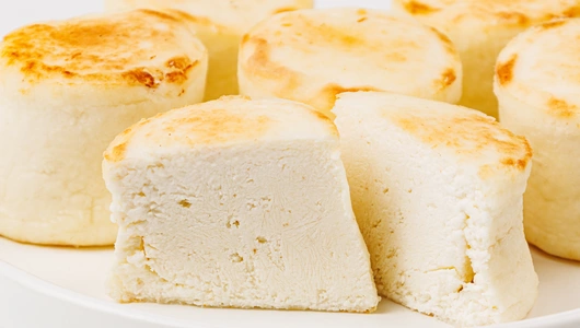 Сырники "Бочонки" пышные, зам.