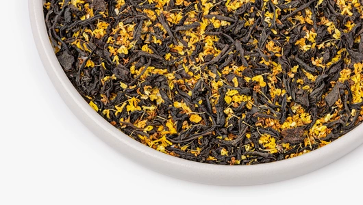 Чай черный крупнолистовой "Ассам" с&nbsp;османтусом, рассыпной