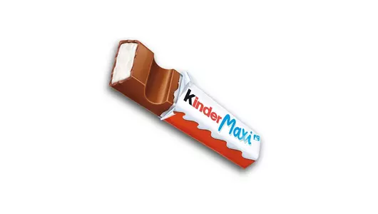 Шоколад молочный Kinder Maxi с молочной начинкой 21 г Шоколад молочный Kinder Maxi с молочной начинкой 21 г