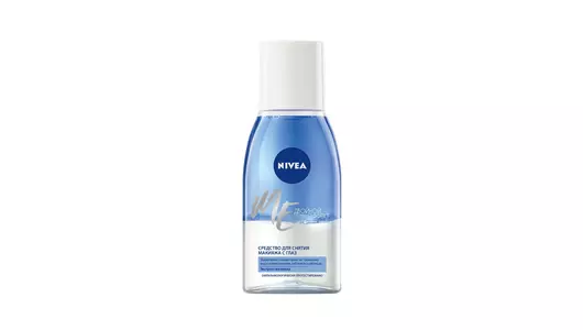 Средство для снятия стойкого макияжа Nivea Двойной эффект с экстрактом василька 125 г