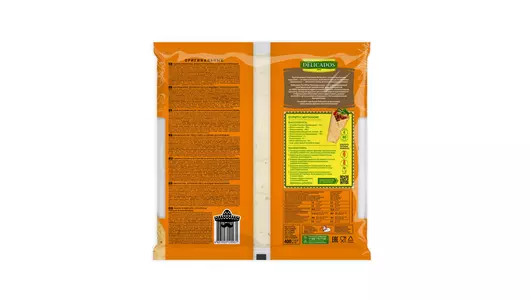 Тортильи Delicados Оригинальные 400 г